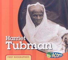 Harriet Tubman (First Biographies) 140349973X Book Cover