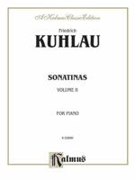 Sonatinas, Vol 2 0769268978 Book Cover