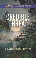 Credible Threat 1335490191 Book Cover