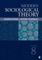 Teori Sosiologi Modern 0073404101 Book Cover