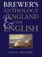 Brewer's Anthology of England & the English 0304355275 Book Cover