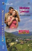 Montana Lawman 0373362390 Book Cover