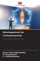 Développement de l'entrepreneuriat: Un scellement aux entrepreneurs bâtis (French Edition) 6206831450 Book Cover