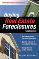 Buying Real Estate Foreclosures 0071412387 Book Cover