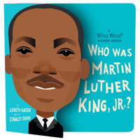 Who Was Martin Luther King, Jr.? 0593222733 Book Cover