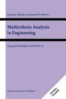 Multicriteria Analysis in Engineering: Using the PSI Method with MOVI 1.0 1402007086 Book Cover
