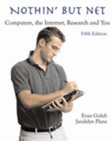 Nothin' But Net Computers, the Internet, Research and You 047008927X Book Cover
