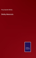 Shelley Memorials 1014117283 Book Cover