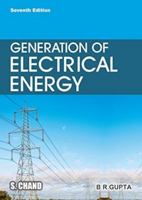 Generation of Electrical Energy 935253381X Book Cover