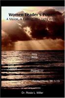 Women Leader's Power: A Vision, A Calling, The Light Within 1425903851 Book Cover