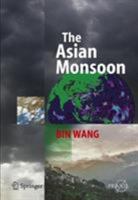 The Asian Monsoon 3540406107 Book Cover