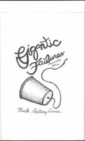 Gigantic Failures Disconnected Stories 0989178307 Book Cover