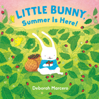 Little Bunny, Summer Is Here! B0H8RG78MX Book Cover