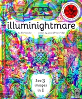 Illuminightmare: Explore the Supernatural with Your Magic Three-Color Lens 1786035472 Book Cover