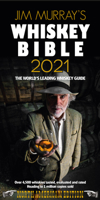 Jim Murray's Whiskey Bible 2021: North American Edition 0993298672 Book Cover