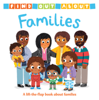 Find Out About: Families 0593374665 Book Cover