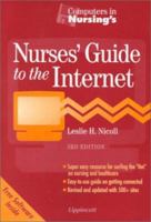 Computers in Nursing: Nurse's Guide to the Internet (Book with CD-ROM) 0781724597 Book Cover