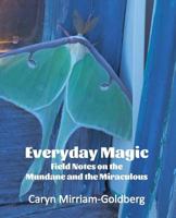 Everyday Magic: Field Notes on the Mundane and the Miraculous 0996680152 Book Cover