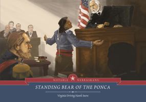 Standing Bear of the Ponca 0803228260 Book Cover