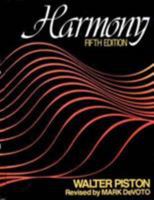 Harmony 0393090345 Book Cover