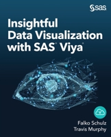 Insightful Data Visualization with SAS Viya 1951684346 Book Cover