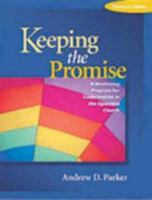 Keeping the Promise: A Mentoring Program for Confirmation in the Episcopal Church 081924113X Book Cover