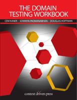 The Domain Testing Workbook 0989811905 Book Cover