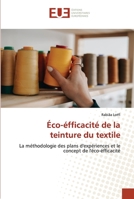 Éco-éfficacité de la teinture du textile 6203411876 Book Cover