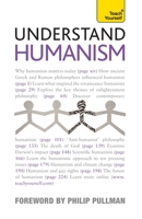 Understand Humanism: Teach Yourself 0071747621 Book Cover
