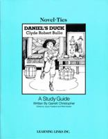 Daniel's Duck: Novel-Ties Study Guide 076752196X Book Cover