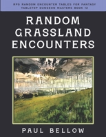 Random Grassland Encounters B09VWCLGZL Book Cover