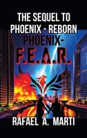 Phoenix - F.E.A.R. B0C51W793N Book Cover