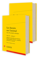 Les Savoirs Sur l'Animal - Tome II 240609622X Book Cover