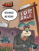 Jake the Rabbit From Space Issue 3 1794290184 Book Cover