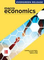 Mhe High School Macroeconomics 1265238499 Book Cover