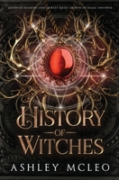History of Witches 194724566X Book Cover