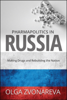 Pharmapolitics in Russia 1438479921 Book Cover