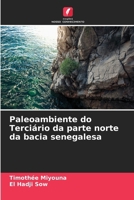 Paleoambiente do Terciário da parte norte da bacia senegalesa (Portuguese Edition) 6209518273 Book Cover