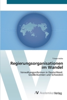 Regierungsorganisationen im Wandel 3639417895 Book Cover