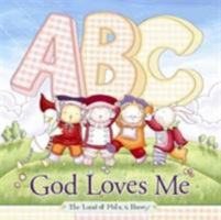 ABC God Loves Me 0736920951 Book Cover