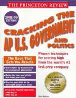 Cracking the AP U.S. Government and Politics 0679783725 Book Cover