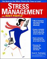 Stress Management for Busy People 0070655359 Book Cover