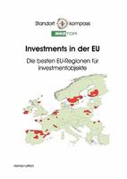 Investments in der EU: Die besten EU-Regionen für Investmentobjekte 3842340222 Book Cover