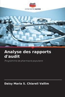 Analyse des rapports d'audit: Programme de pharmacie populaire (French Edition) 6207667514 Book Cover
