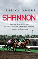 Shannon: The Extraordinary Life of Australia's First International Racehorse (Large Print 16pt) 1742750249 Book Cover