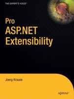 Pro ASP.Net Extensibility 1430219831 Book Cover