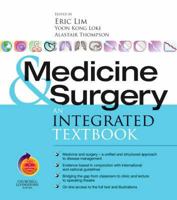 Medicine and Surgery: An Integrated Textbook 0443072604 Book Cover