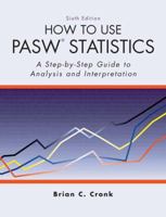 How to Use Pasw Statistics 1884585922 Book Cover