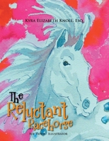 The Reluctant Racehorse 146536529X Book Cover