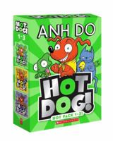 Hotdog! Hot Pack 1-3! 1742763316 Book Cover